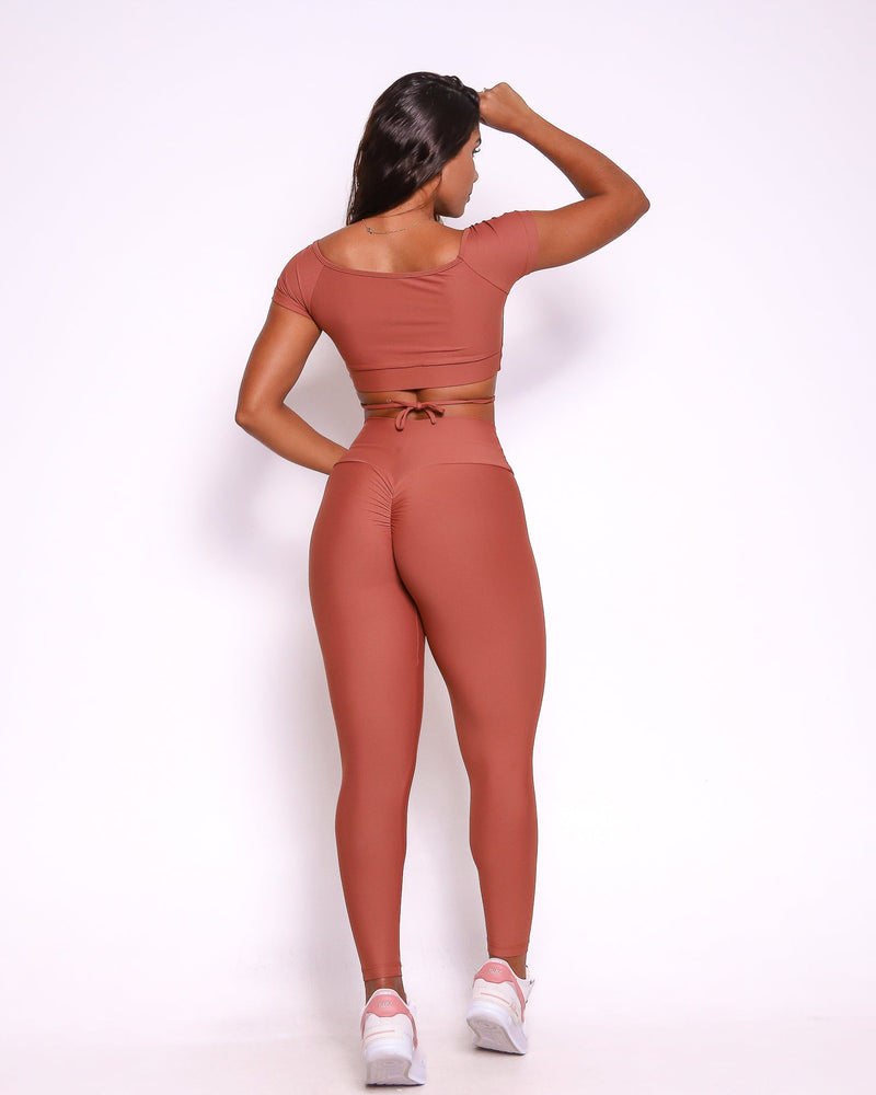 Top y Calza