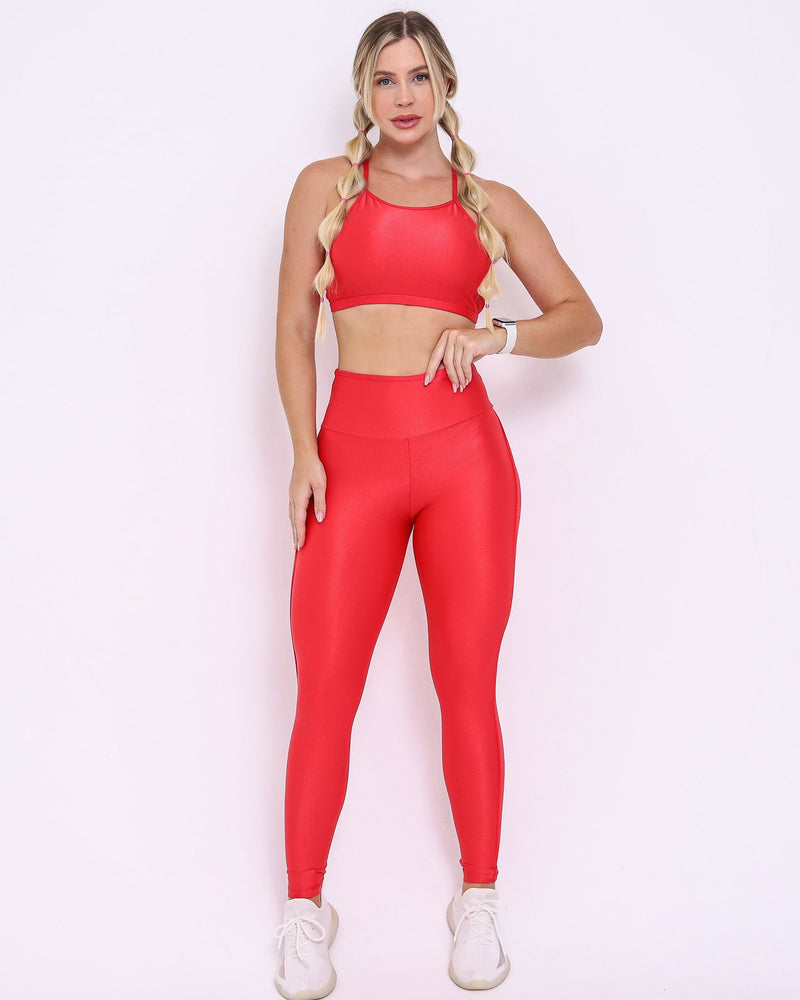 Top y Calza