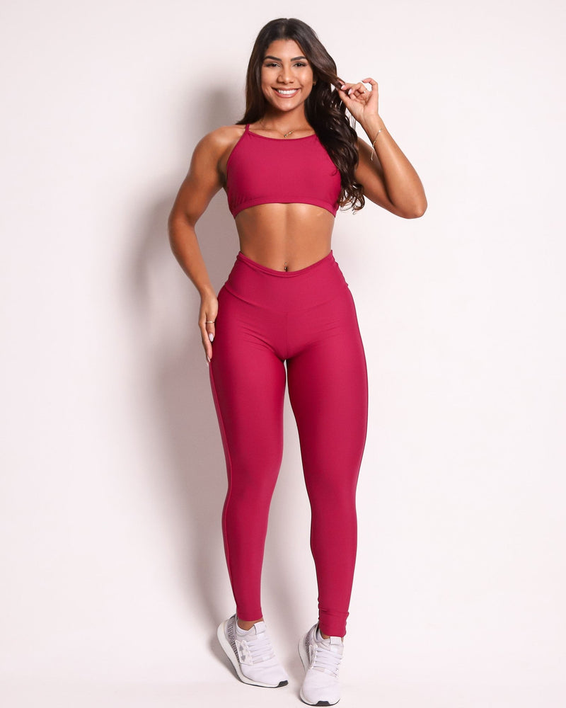 Top y Calza